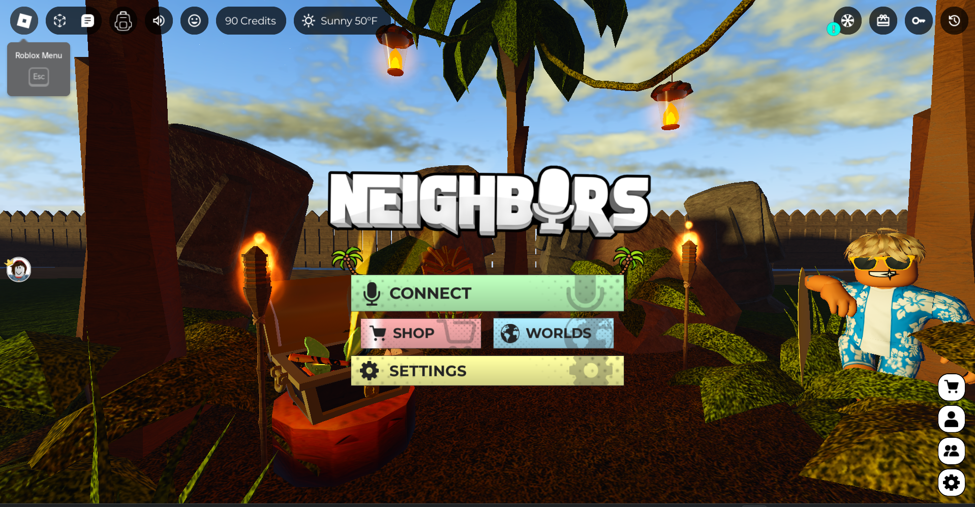 Roblox Neighbors codes July 2024